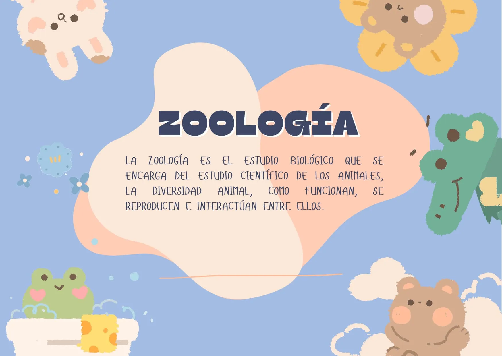 Zoología